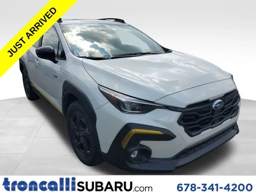 2025 Subaru Crosstrek Sport photo 1
