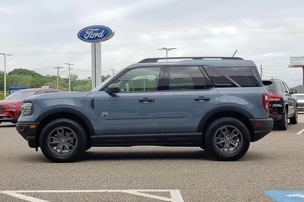 2024 Ford Bronco Sport Big Bend photo 1