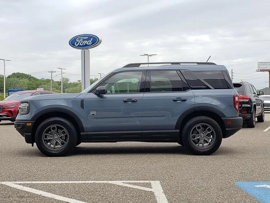 2024 Ford Bronco Sport Big Bend photo 1