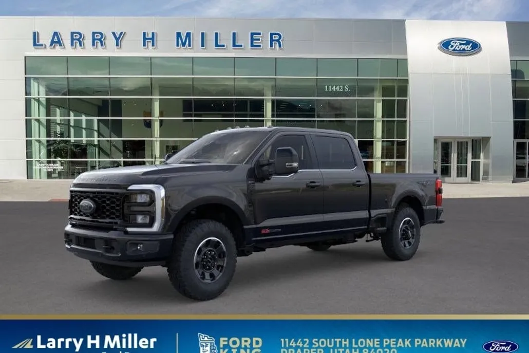 2026 Ford F-350 Lariat photo 1