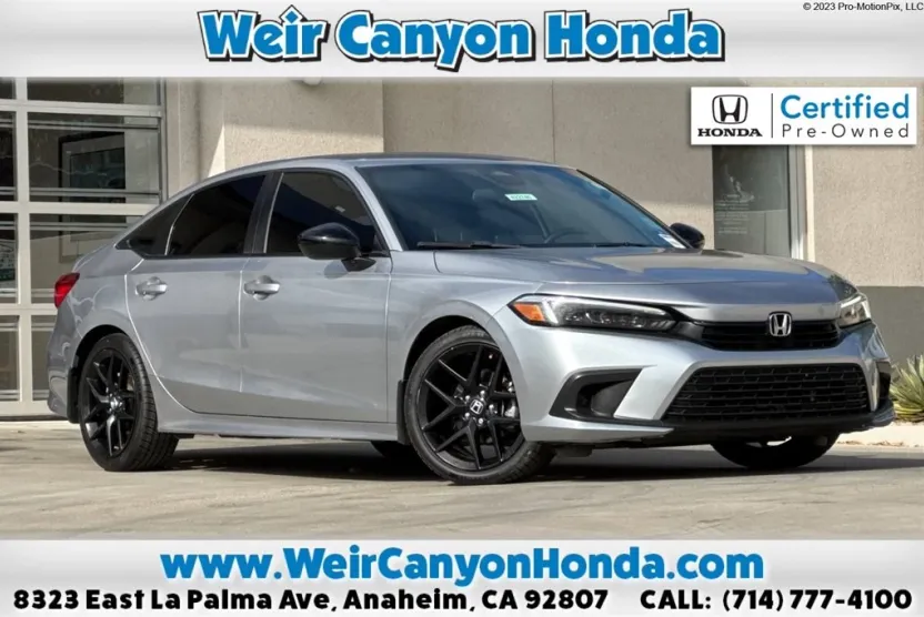 2022 Honda Civic Sport photo 1