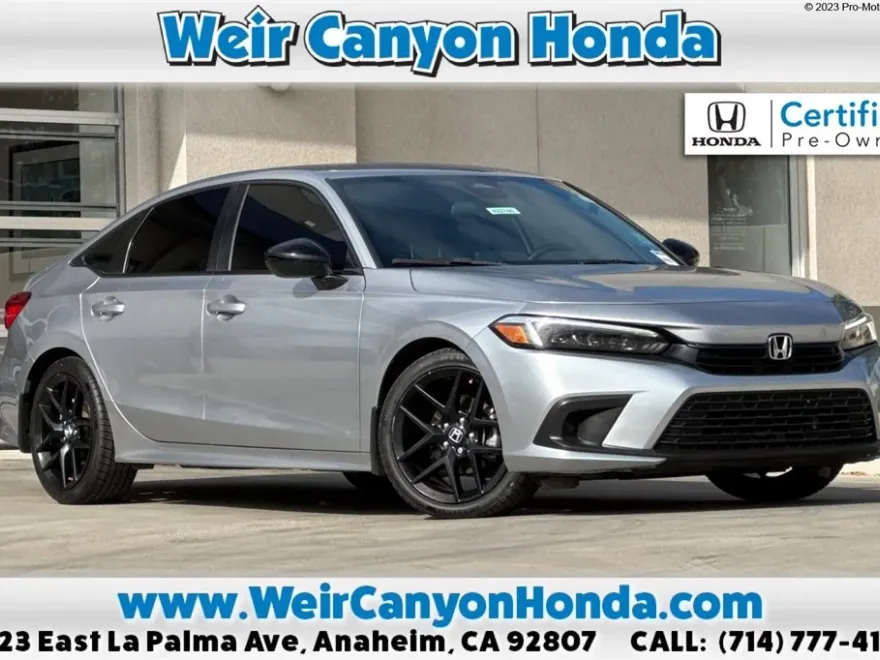 2022 Honda Civic Sport photo 1