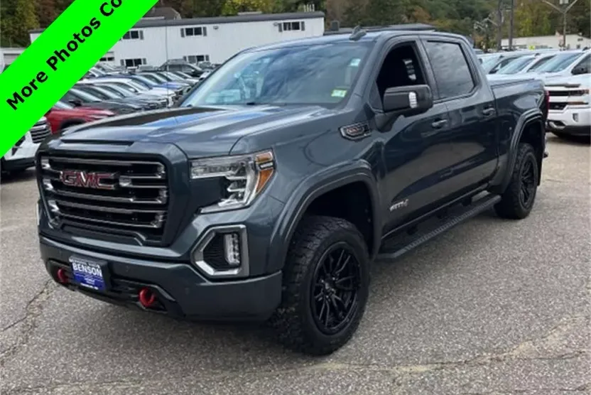 2019 Gmc Sierra 1500 AT4 photo 1