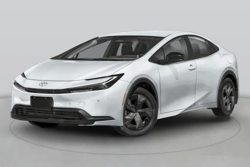 2024 Toyota Prius XLE photo 1
