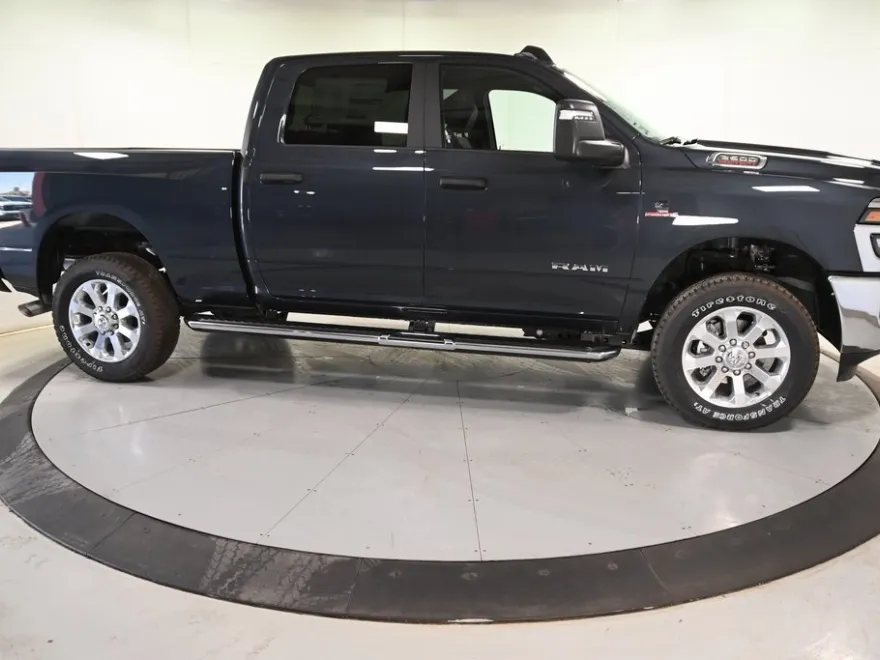 2025 Ram 2500 Big Horn photo 1