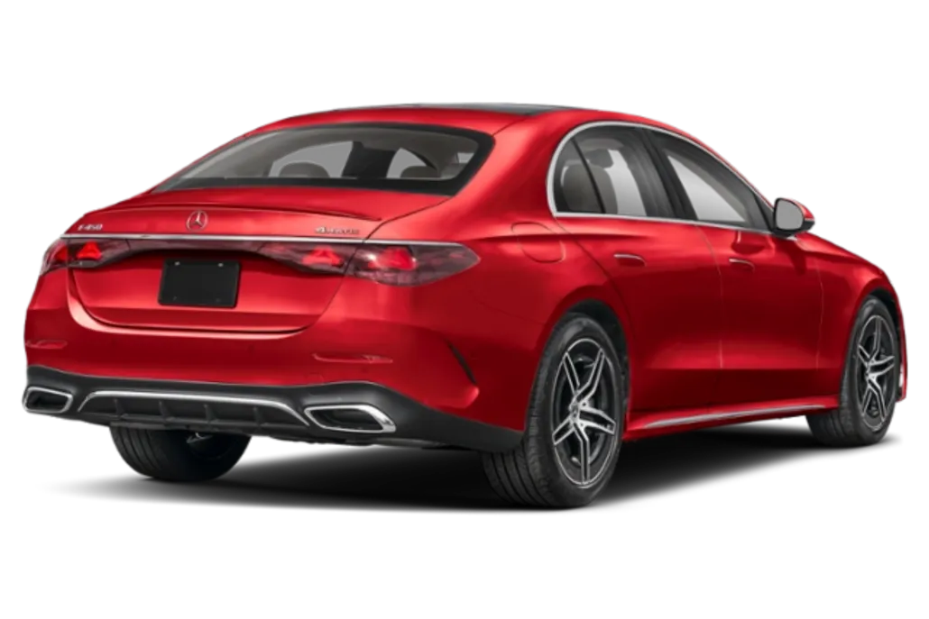 2026 Mercedes Benz E 450 4MATIC photo 1