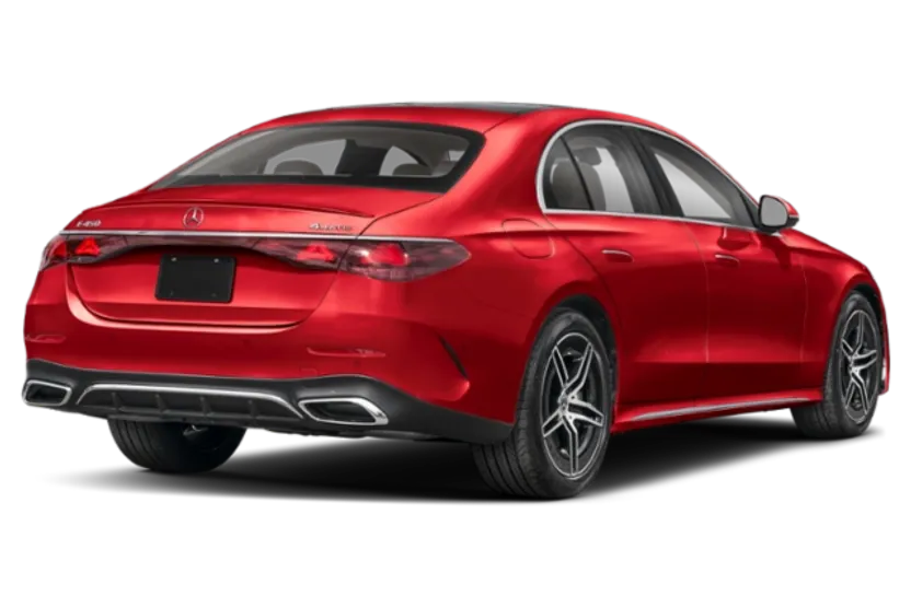 2026 Mercedes Benz E 450 4MATIC photo 1