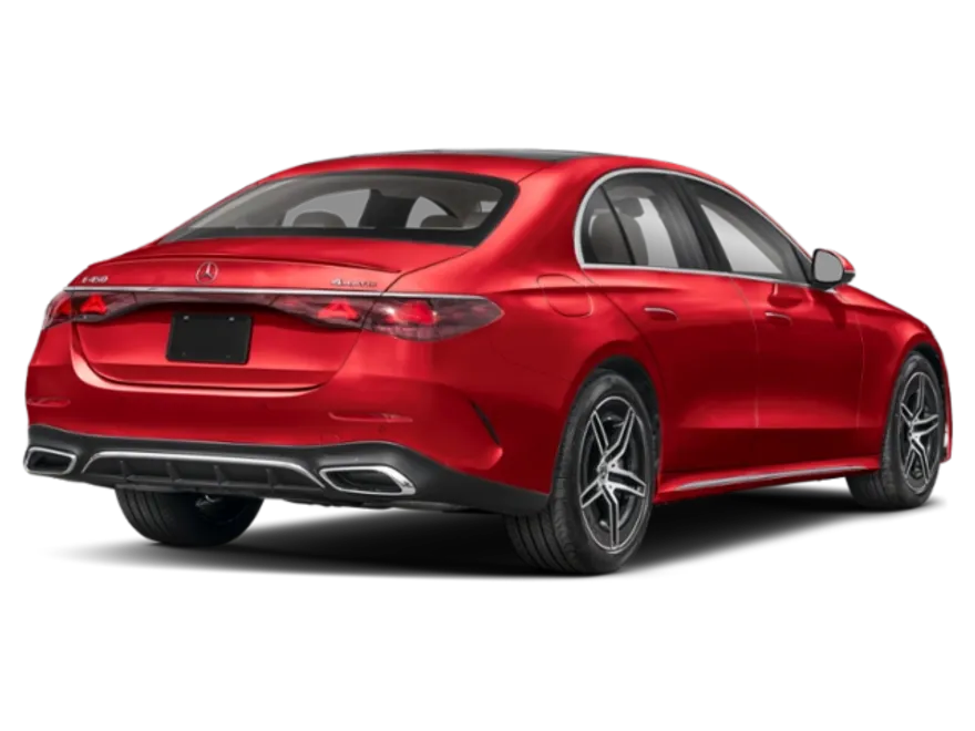 2026 Mercedes Benz E 450 4MATIC photo 1