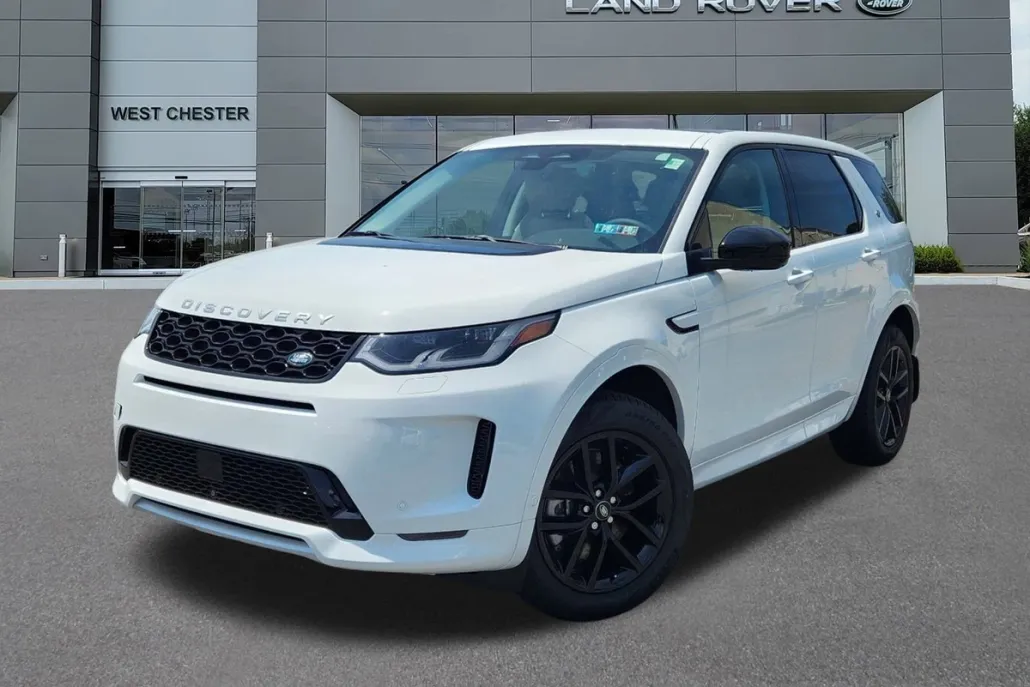 2024 Land Rover Discovery Sport S photo 1