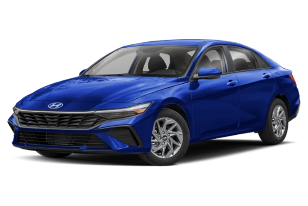 2025 Hyundai Elantra SEL Convenience photo 1