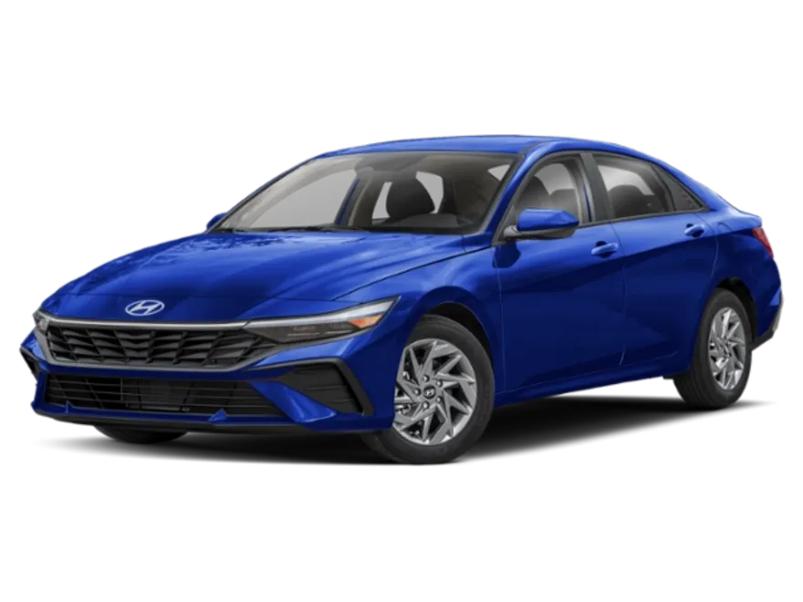 2025 Hyundai Elantra SEL Convenience photo 1