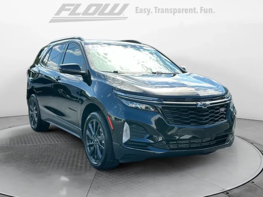 2024 Chevrolet Equinox RS photo 1