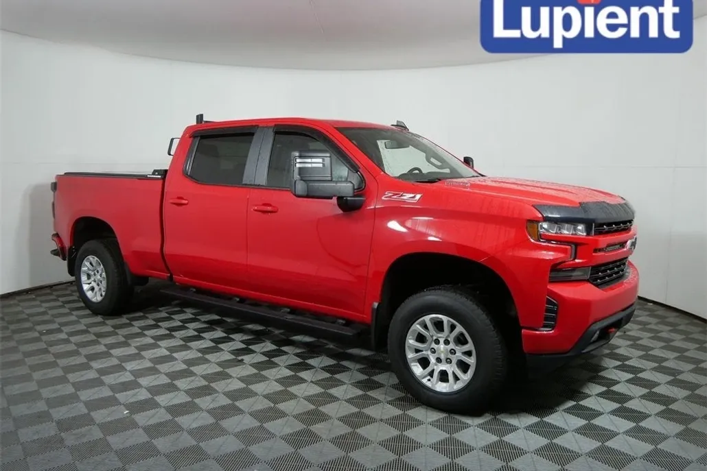 2020 Chevrolet Silverado 1500 RST photo 1