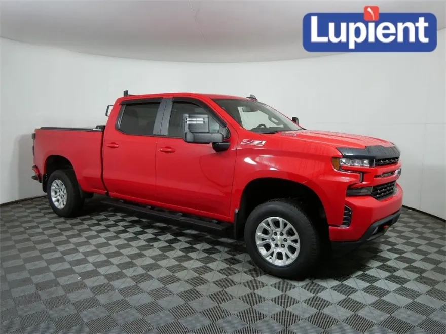 2020 Chevrolet Silverado 1500 RST photo 1