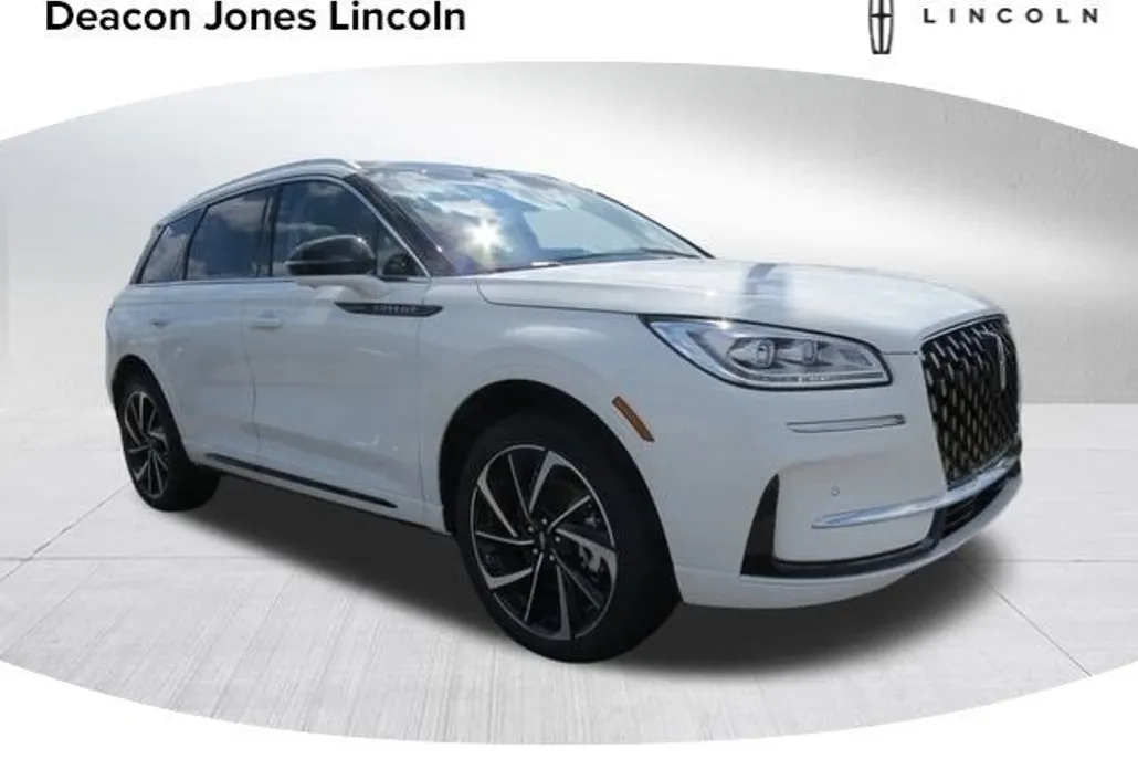 2024 Lincoln Corsair Grand Touring photo 1