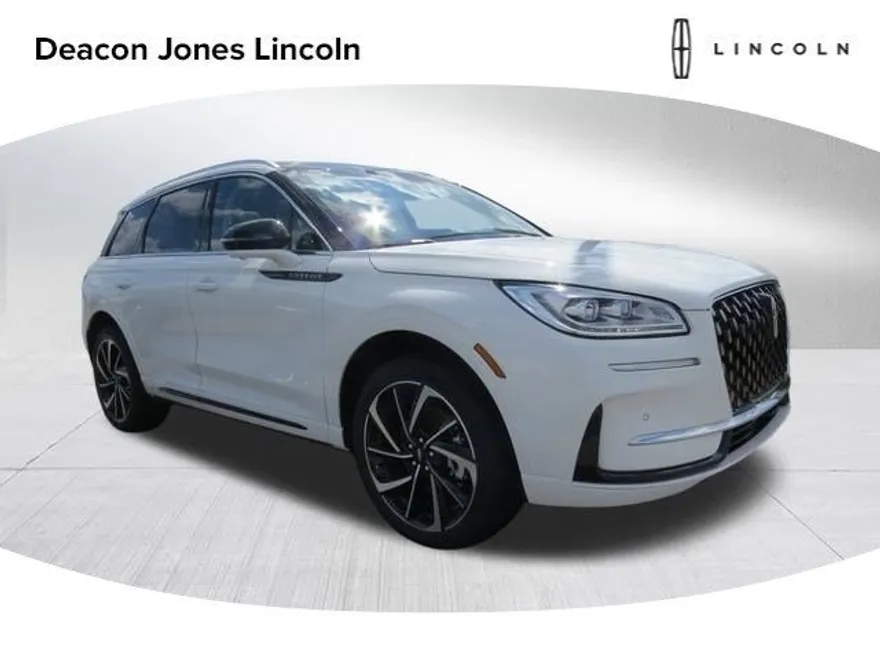 2024 Lincoln Corsair Grand Touring photo 1