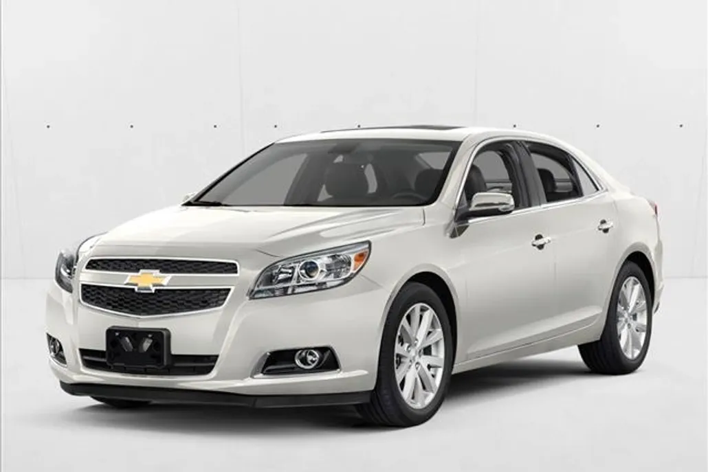 2013 Chevrolet Malibu LS photo 1
