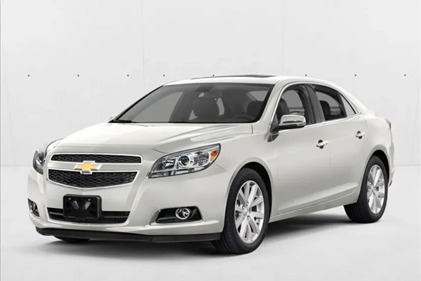 2013 Chevrolet Malibu LS photo 1