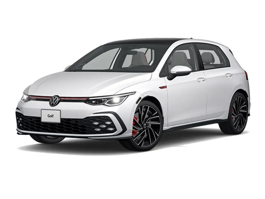 2023 Volkswagen Golf GTI Autobahn photo 1