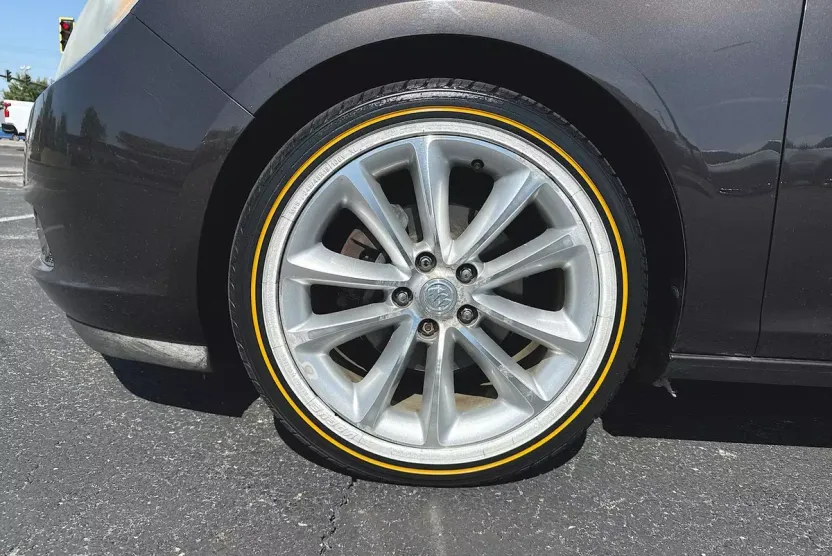 2012 Buick Verano Base photo 1