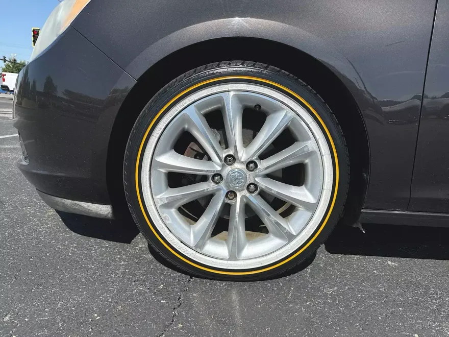 2012 Buick Verano Base photo 1