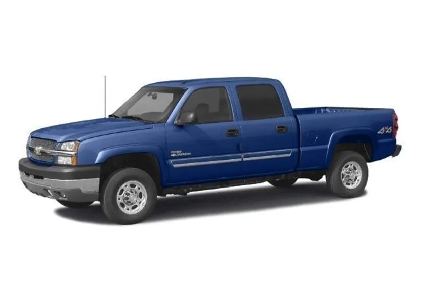 2003 Chevrolet Silverado 2500HD LT photo 1