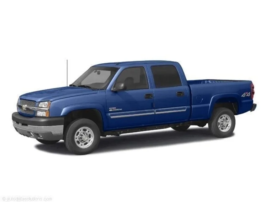 2003 Chevrolet Silverado 2500HD LT photo 1