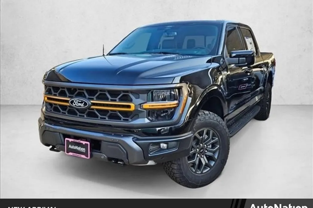 2025 Ford F-150 Tremor photo 1