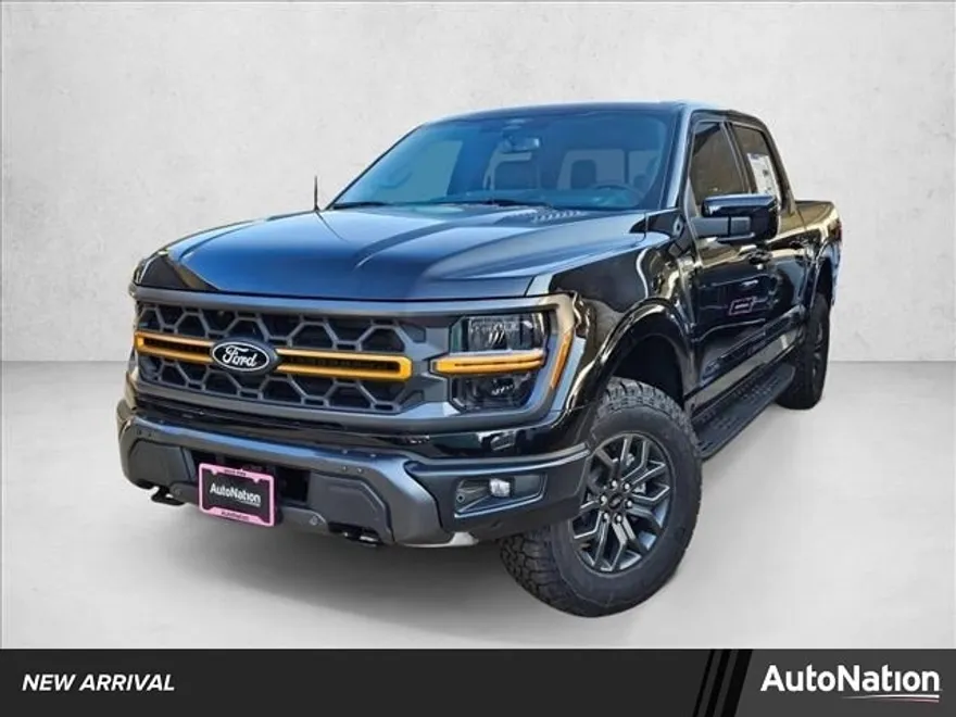 2025 Ford F-150 Tremor photo 1