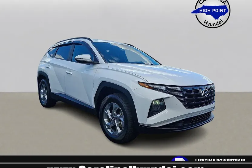 2023 Hyundai Tucson SEL photo 1