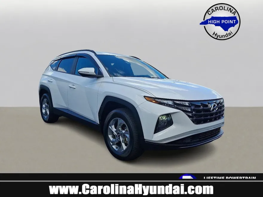 2023 Hyundai Tucson SEL photo 1