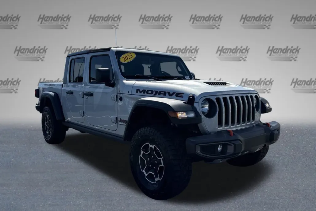 2023 Jeep Gladiator Mojave photo 1