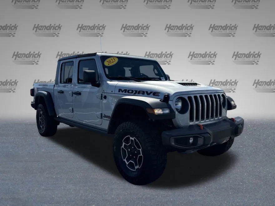 2023 Jeep Gladiator Mojave photo 1
