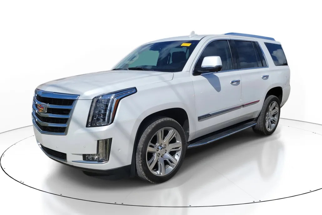 2017 Cadillac Escalade Luxury photo 1