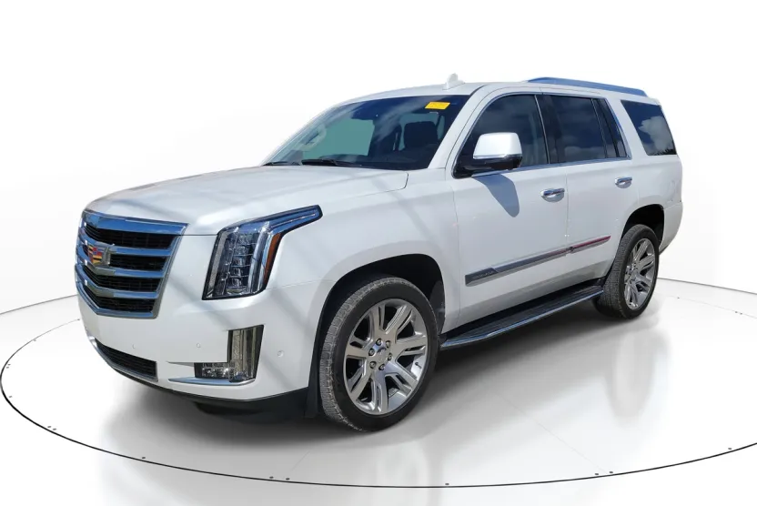 2017 Cadillac Escalade Luxury photo 1