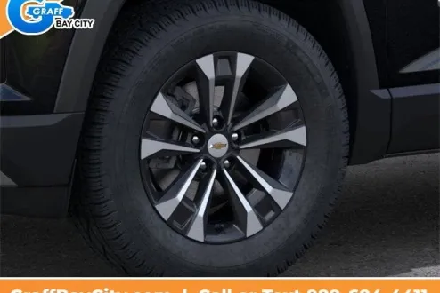 2026 Chevrolet Equinox LT photo 1