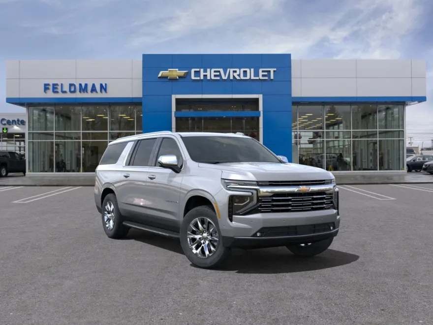 2025 Chevrolet Suburban Premier photo 1