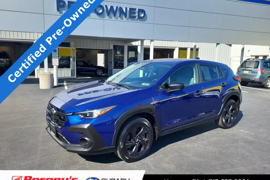 2024 Subaru Crosstrek Base photo 1