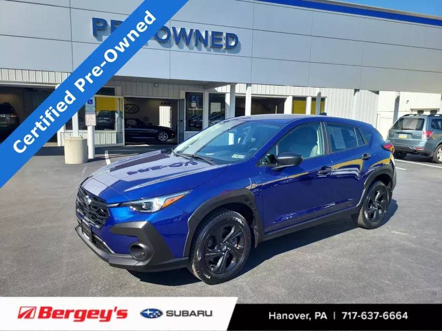 2024 Subaru Crosstrek Base photo 1