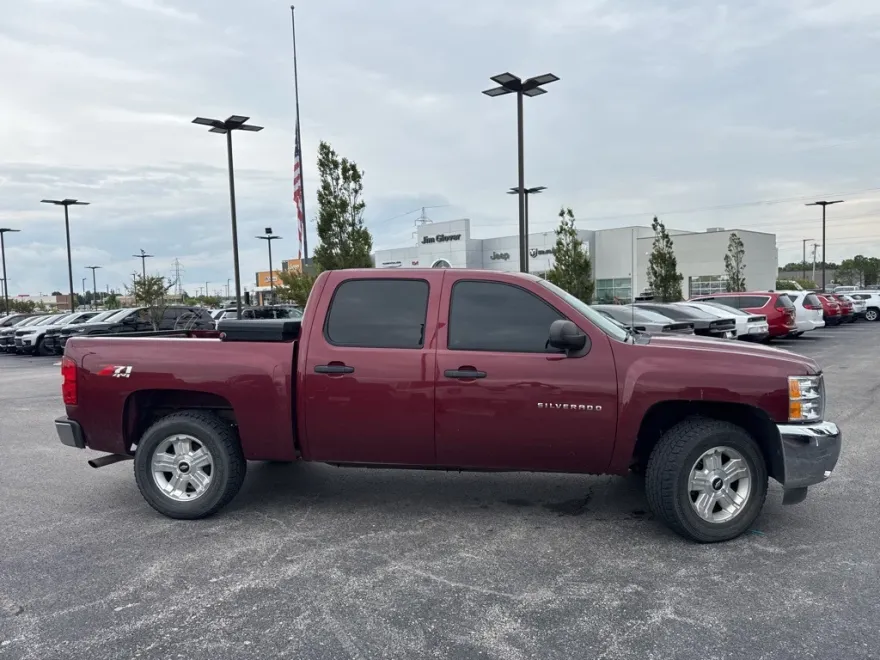 2013 Chevrolet Silverado 1500 LT photo 1