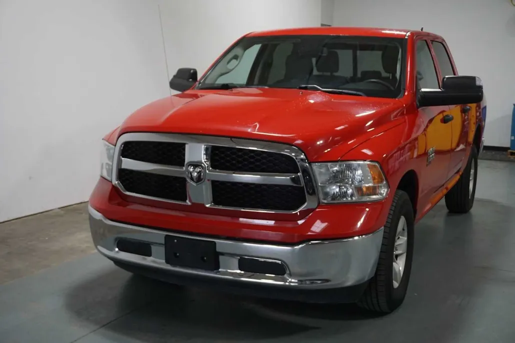 2023 Ram 1500 Classic SLT photo 1