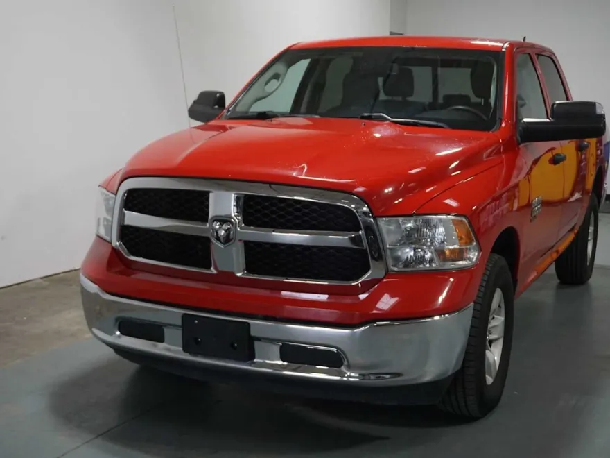 2023 Ram 1500 Classic SLT photo 1