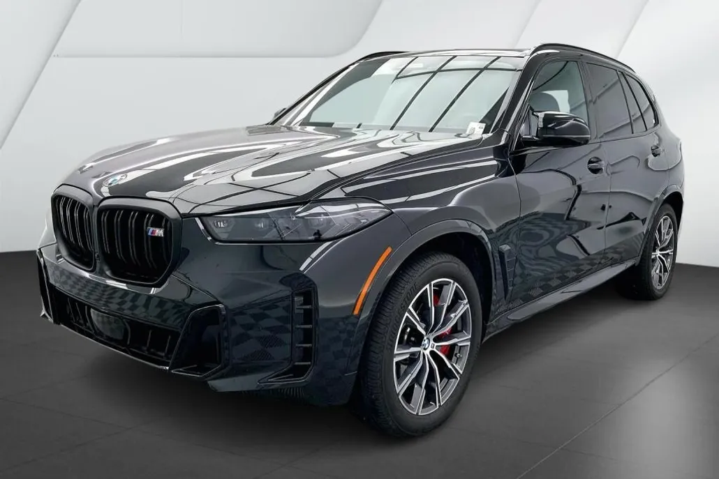 2025 Bmw X5 M60i photo 1