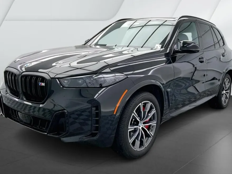 2025 Bmw X5 M60i photo 1