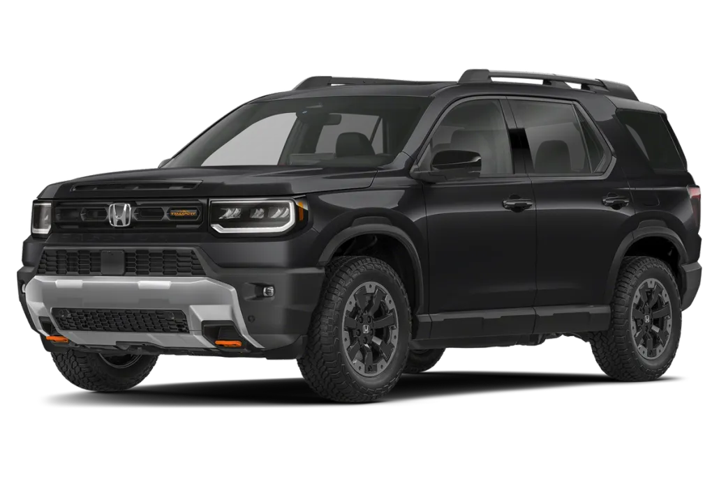 2026 Honda Passport TrailSport Elite photo 1