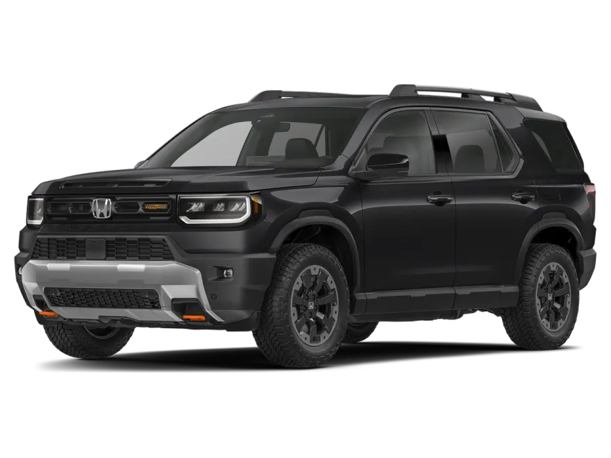 2026 Honda Passport TrailSport Elite photo 1
