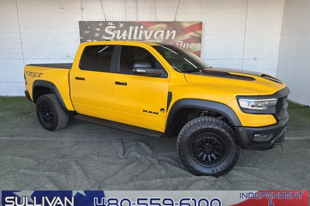 2023 Ram 1500 TRX photo 1