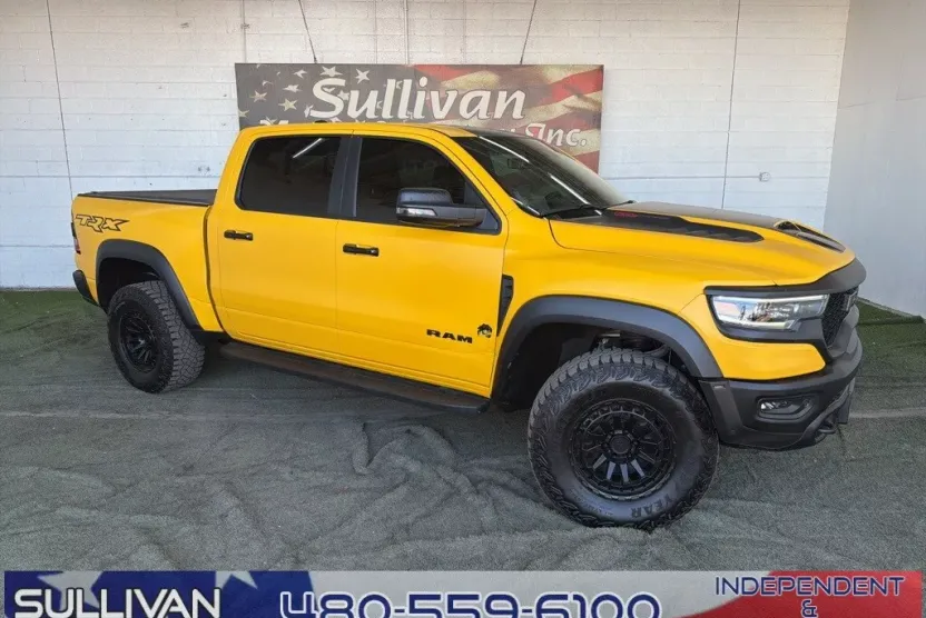 2023 Ram 1500 TRX photo 1