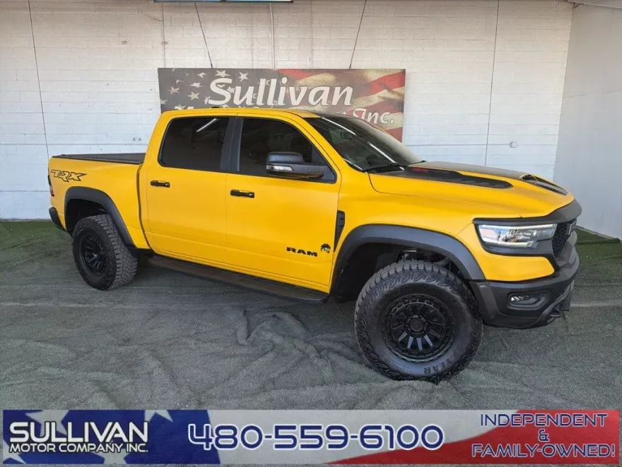 2023 Ram 1500 TRX photo 1