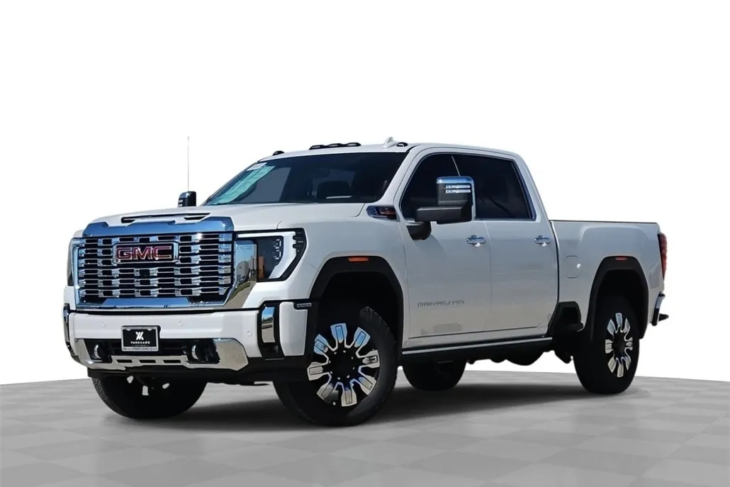 2025 Gmc Sierra 2500 HD Denali photo 1